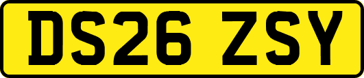 DS26ZSY