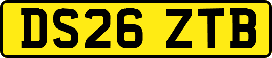 DS26ZTB