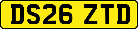 DS26ZTD
