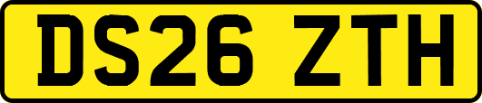 DS26ZTH