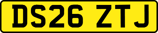 DS26ZTJ