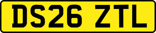 DS26ZTL