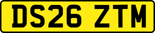 DS26ZTM