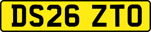 DS26ZTO