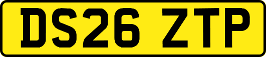 DS26ZTP