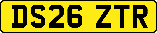 DS26ZTR