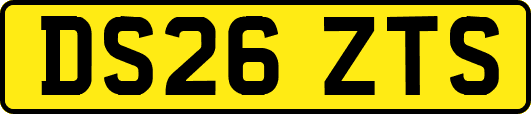 DS26ZTS