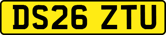DS26ZTU