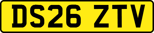 DS26ZTV