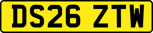 DS26ZTW