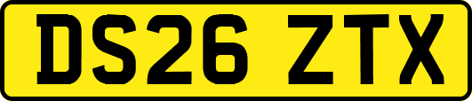 DS26ZTX