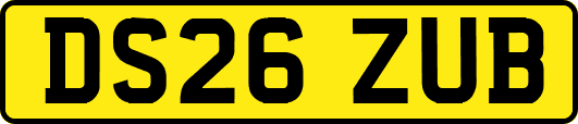 DS26ZUB