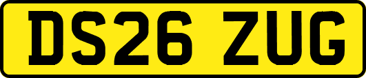 DS26ZUG