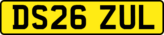 DS26ZUL