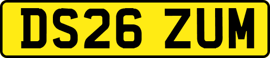 DS26ZUM