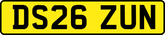 DS26ZUN