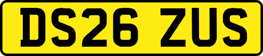 DS26ZUS