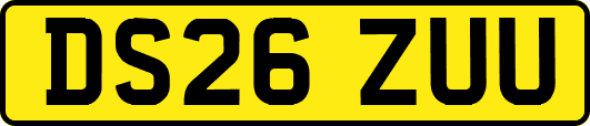 DS26ZUU