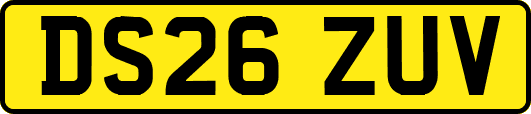 DS26ZUV