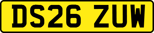 DS26ZUW