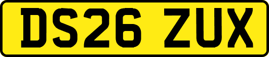 DS26ZUX