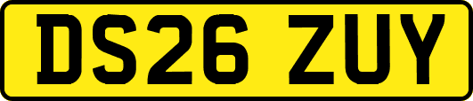 DS26ZUY