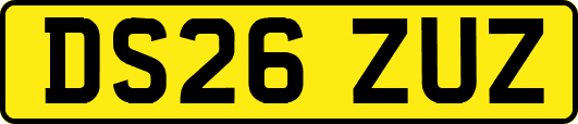 DS26ZUZ