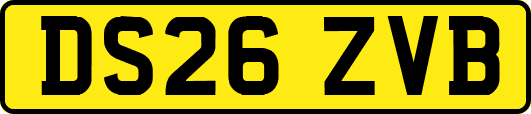 DS26ZVB