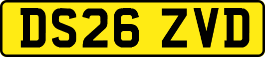 DS26ZVD