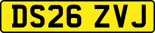DS26ZVJ