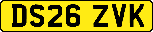DS26ZVK