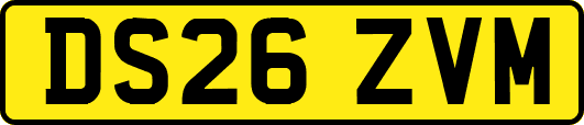 DS26ZVM