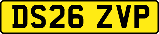 DS26ZVP