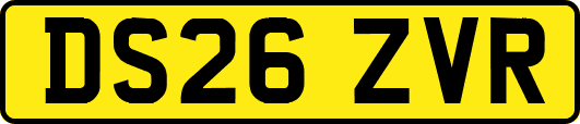 DS26ZVR