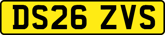 DS26ZVS