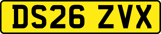 DS26ZVX