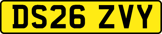 DS26ZVY