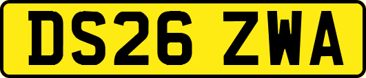 DS26ZWA
