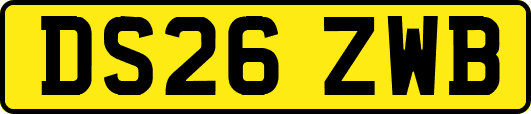 DS26ZWB