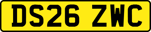 DS26ZWC