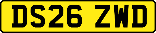 DS26ZWD