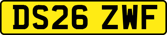 DS26ZWF