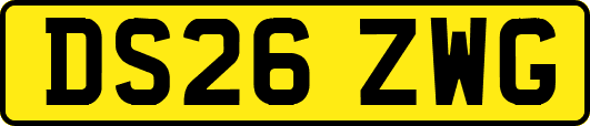 DS26ZWG