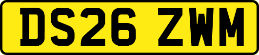 DS26ZWM