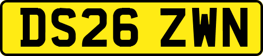 DS26ZWN