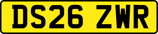 DS26ZWR