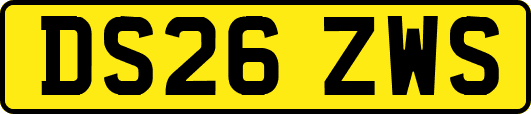 DS26ZWS
