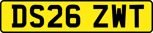 DS26ZWT