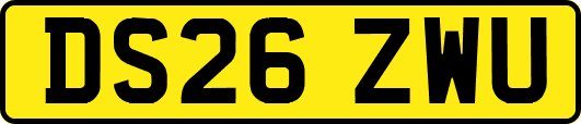 DS26ZWU