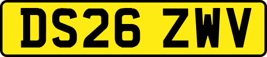 DS26ZWV